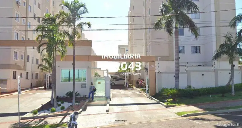 Lagoa Santa | Apartamento | Gleba Ribeirão Limeiro | para aluguel | 2 quartos | 1 vaga | Londrina