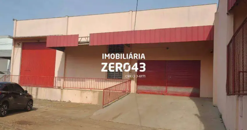 Casa para alugar na Avenida Dez de Dezembro, Igapó, Londrina