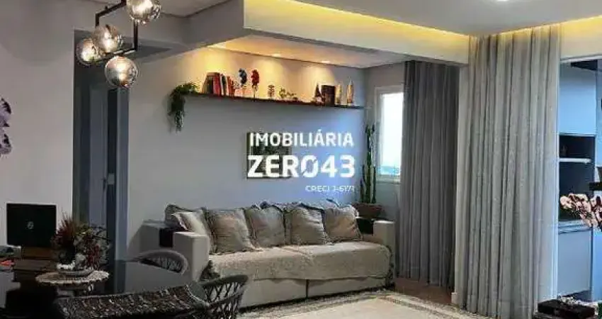 Solar Mirador | Apartamento | Aurora | à venda | 2 quartos | 1 vaga | Londrina
