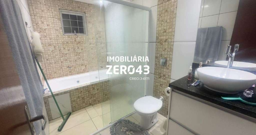 | Casa | Conjunto Vivi Xavier | à venda | 3 quartos | 3 vagas | Londrina