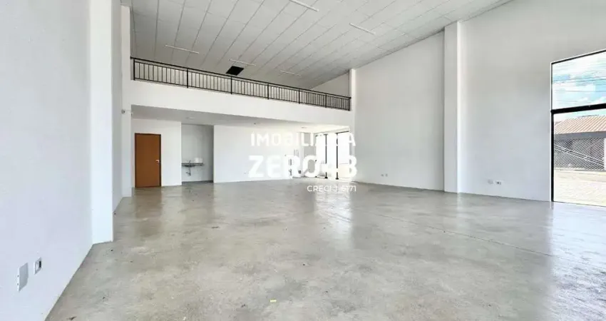 Ponto comercial para alugar na Rua Laurentina Maria de Freitas, Jardim Planalto, Londrina