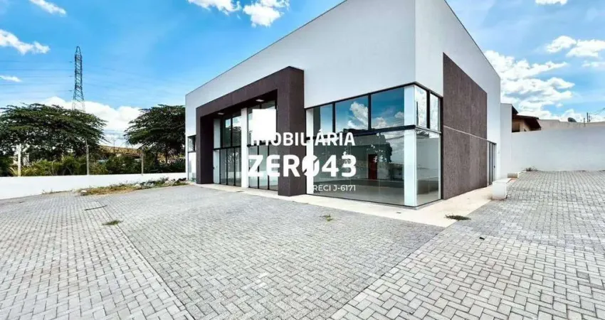 Ponto comercial à venda na Rua Laurentina Maria de Freitas, Jardim Planalto, Londrina