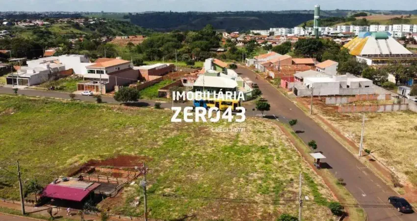 | terreno | conjunto habitacinal cristal i | à venda | | | londrina