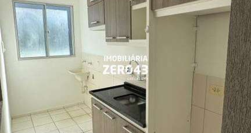 Spazio Leopoldina | Apartamento | Gleba Fazenda Palhano | à venda | 2 quartos | 1 vaga | Londrina