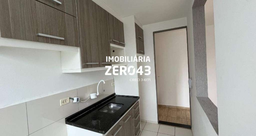Spazio Leopoldina | Apartamento | Gleba Fazenda Palhano | à venda | 2 quartos | 1 vaga | Londrina