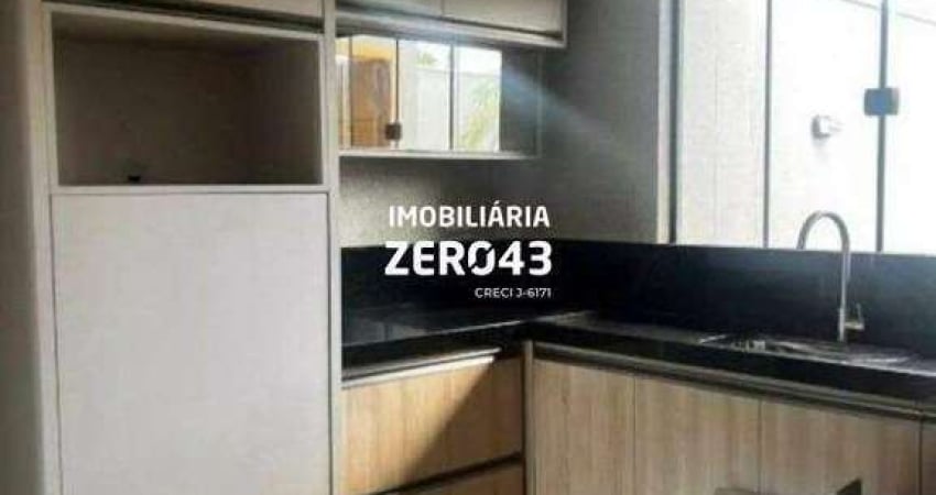 | Casa | Residencial Quadra Norte | para aluguel | 2 quartos | 1 vaga | Londrina