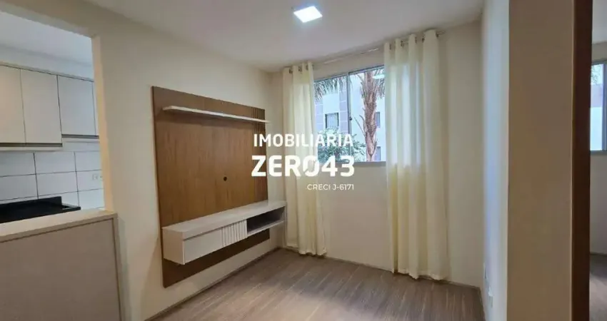 Spazio Louvre | Apartamento | Gleba Fazenda Palhano | à venda | 2 quartos | 1 vaga | Londrina