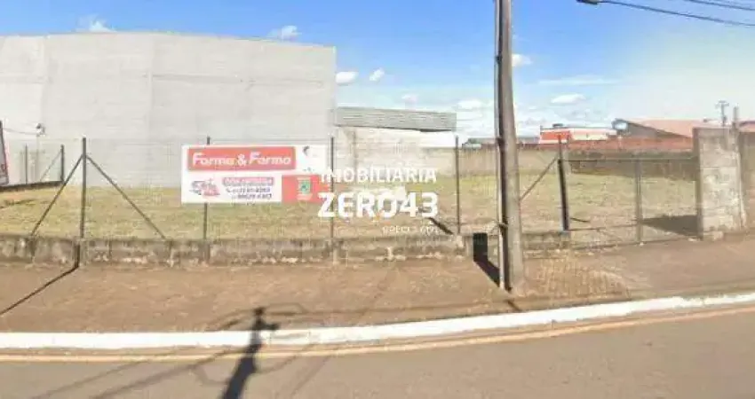 Terreno à venda na Rua Carlos Sawade, Centro, Cambé