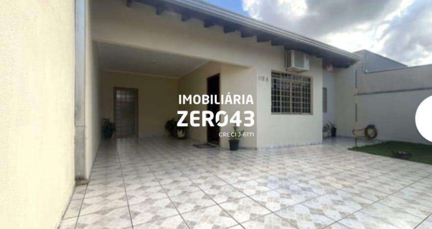 | Casa | São Pedro | à venda | 2 quartos | 3 vagas | Londrina