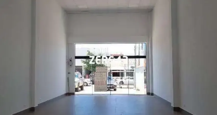 Sala comercial para alugar na Avenida São João, Antares, Londrina