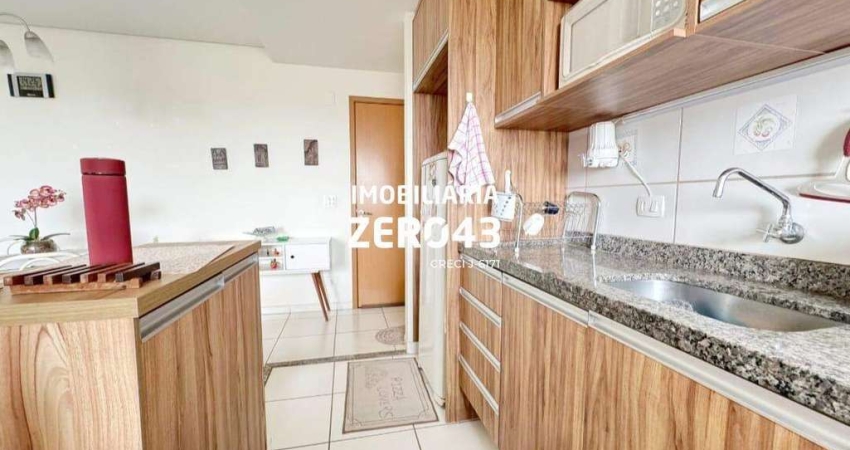 Edifício Terra Parque Residencial | Apartamento | Champagnat | à venda | 3 quartos | 1 vaga | Londrina