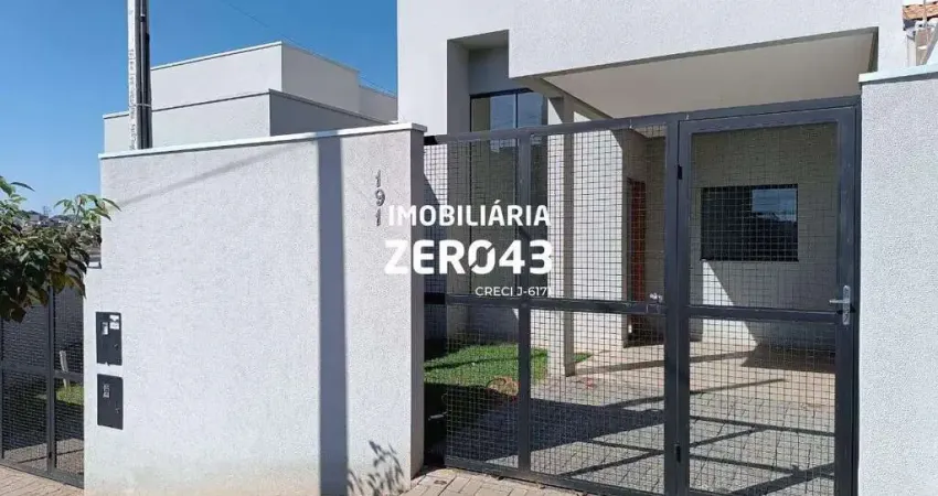 | Casa | Colinas | à venda | 3 quartos | 1 vaga | Londrina