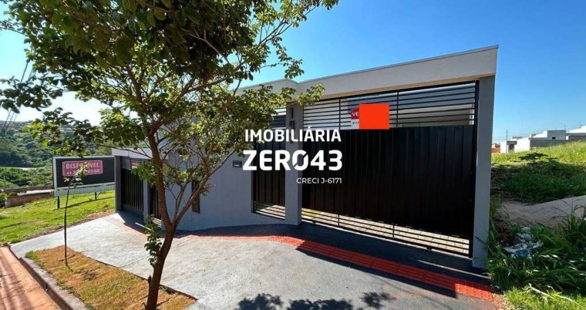 | Casa | Olímpico | à venda | 3 quartos | 2 vagas | Londrina