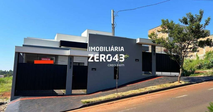 | Casa | Olímpico | à venda | 3 quartos | 2 vagas | Londrina