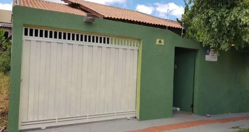 Casa Residencial à venda, Pacaembu, Londrina - CA0349.