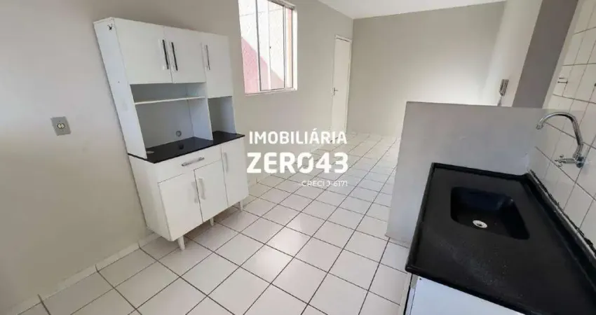 Condomínio Anselmo Vedoato | Apartamento | Nova Olinda | para aluguel | 2 quartos | 1 vaga | Londrina