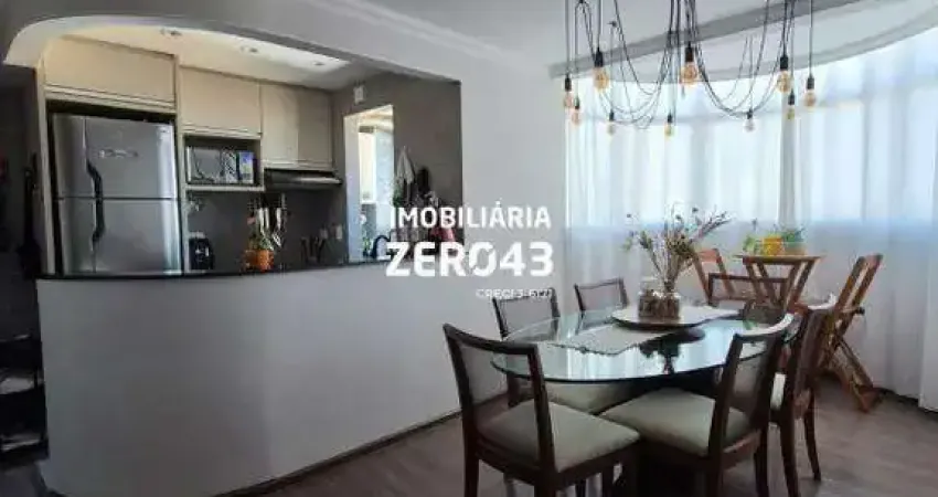 Condomínio Poeta Mario Romagnolli | Apartamento Duplex | Centro | à venda | 2 quartos | 1 vaga | Londrina
