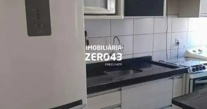 Spazio lafayette | apartamento | jardim montecatini | à venda | 2 quartos | 1 vaga | cambé
