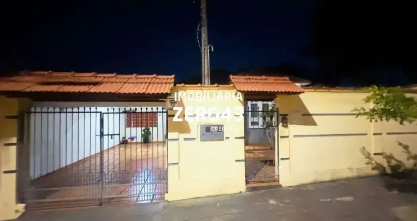| Casa | Vila Rodrigues | para aluguel | 4 quartos | 2 vagas | Londrina