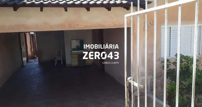 | Casa | Parque Residencial Ana Rosa | à venda | 2 quartos | 2 vagas | Cambé
