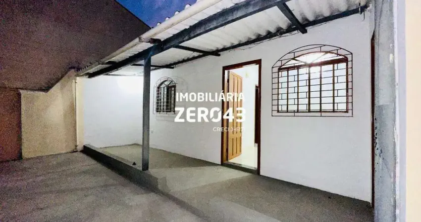 | Casa | Sabará I | para aluguel | 1 quarto | 1 vaga | Londrina