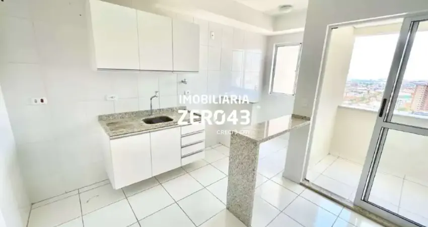 Edifício Inédito Clube Residencial | Apartamento | Centro | à venda | 2 quartos | 1 vaga | Londrina