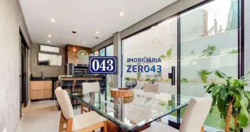 Parque tauá araguari | casa em condomínio | gleba simon frazer | para aluguel | 3 quartos | 4 vagas | londrina