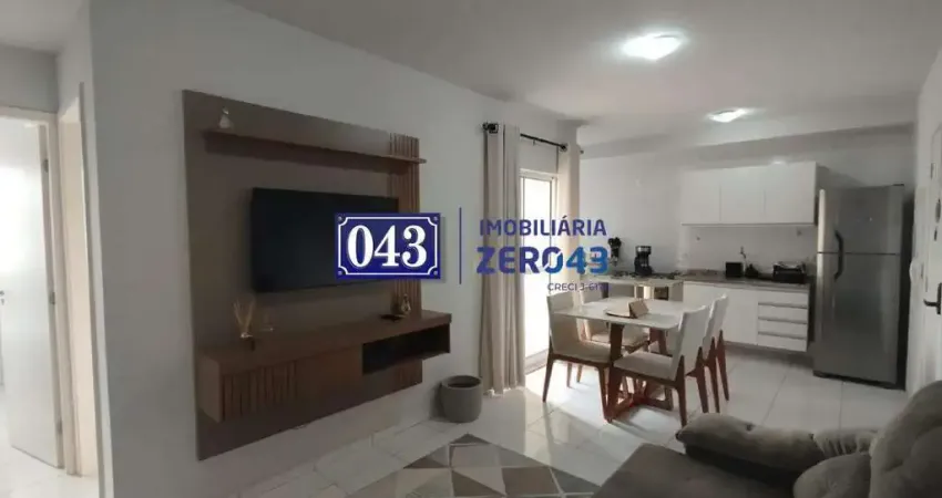 Edifício inédito clube residencial | apartamento | centro | à venda | 2 quartos | 1 vaga | londrina