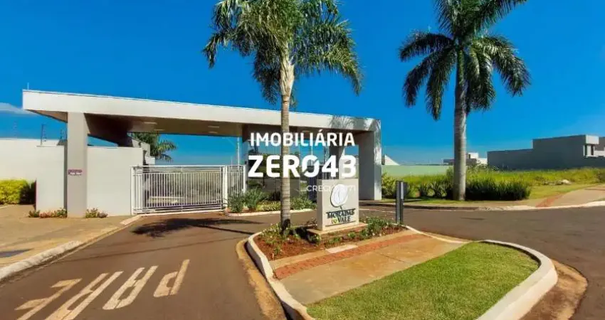 Condomínio residencial moradas do vale | casa em condomínio | olímpico | à venda | 3 quartos | 2 vagas | londrina