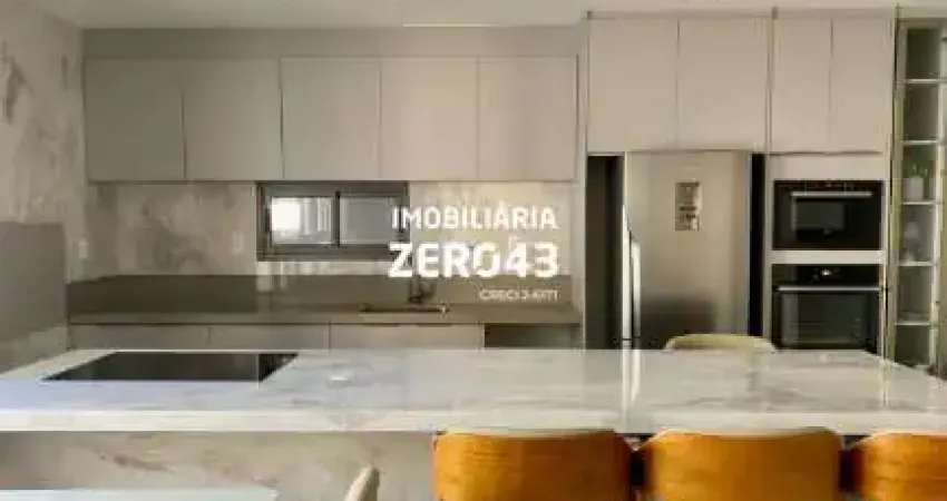 Edifício hause | apartamento | gleba fazenda palhano | à venda | 3 quartos | 2 vagas | londrina