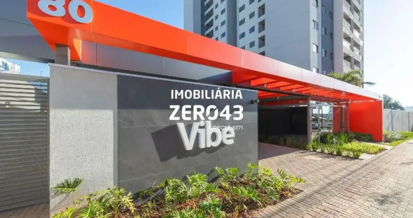 Edifício vibe | apartamento | igapó | à venda | 2 quartos | 2 vagas | londrina