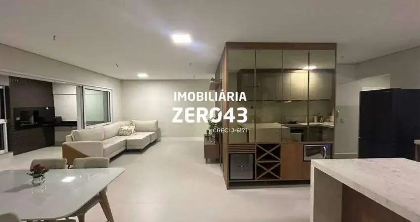 Sky residence | apartamento | centro | à venda | 3 quartos | 2 vagas | cambé