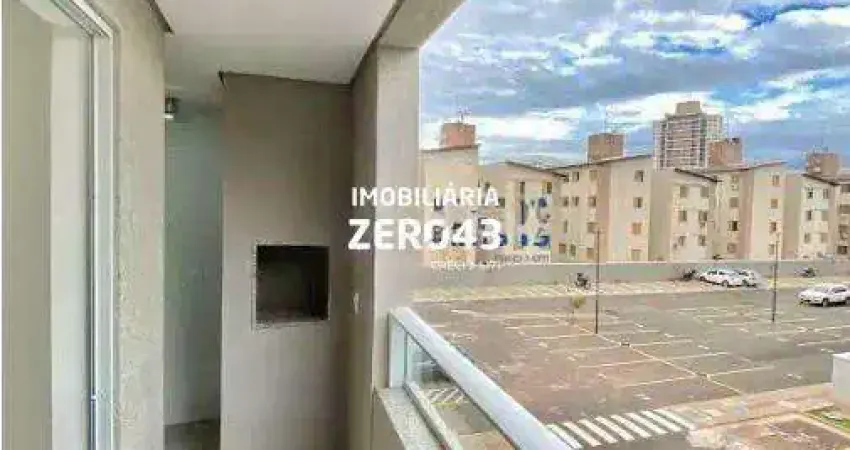 Pinheiros residencial | apartamento | parque jamaica | à venda | 2 quartos | 1 vaga | londrina