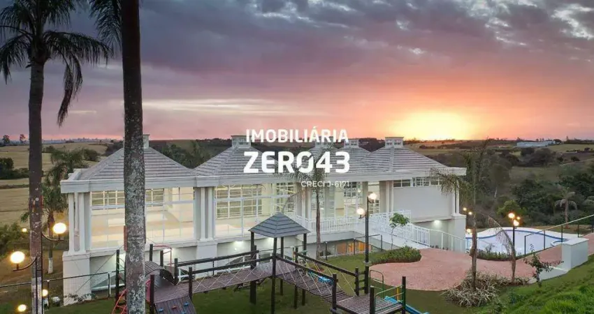 Condomínio royal boulevard residence e resort | casa em condomínio | setor 4 | à venda | 5 quartos | 4 vagas | ibiporã