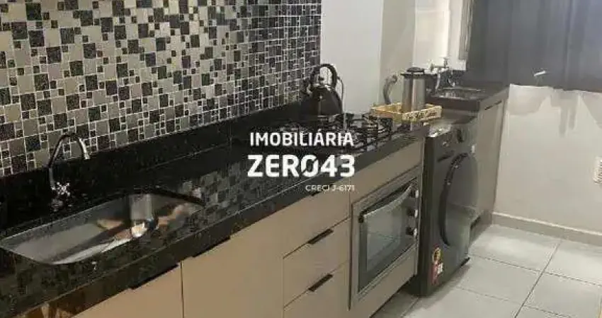 Residencial real park | apartamento | parigot de souza 2 | à venda | 2 quartos | 1 vaga | londrina