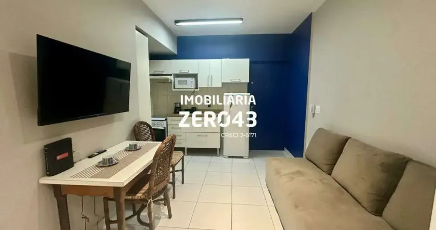 Beracá home | apartamento | centro | à venda | 1 quarto | 1 vaga | londrina