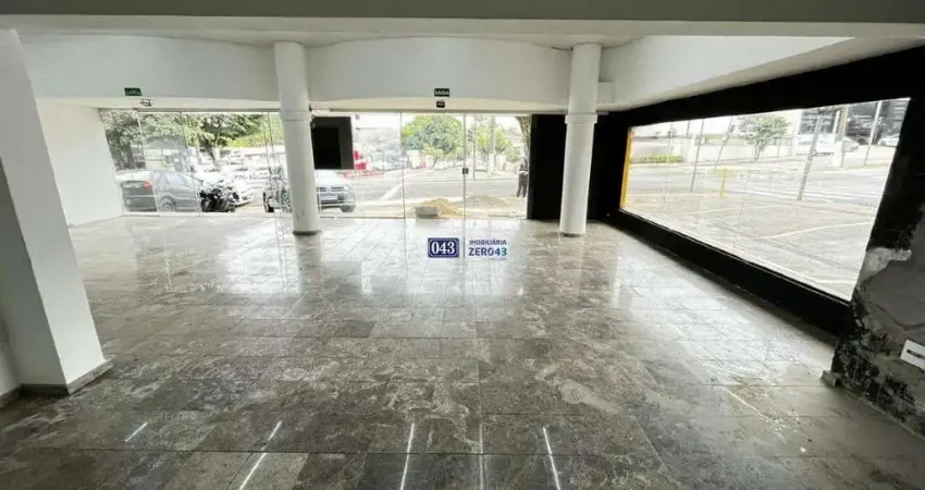 Sala comercial para alugar na Avenida Juscelino Kubitschek, Centro, Londrina