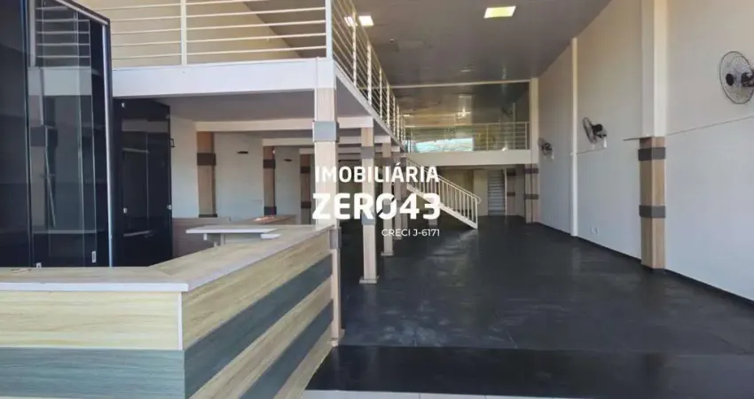 | barracão | conjunto vivi xavier | para aluguel | | 7 vagas | londrina