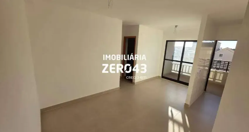 Le chalet | apartamento | parque jamaica | à venda | 2 quartos | 1 vaga | londrina