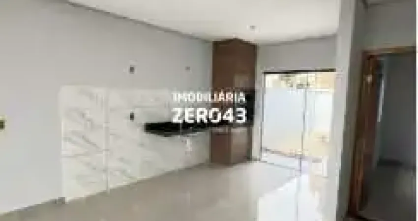 Casa com 2 quartos à venda na Rua Seizo Tazima, Jacutinga, Londrina