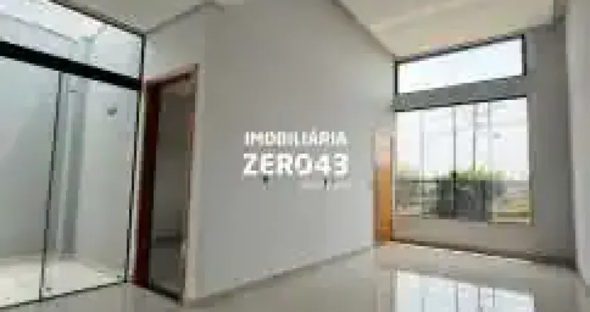 Casa com 2 quartos à venda na Rua Seizo Tazima, Jacutinga, Londrina