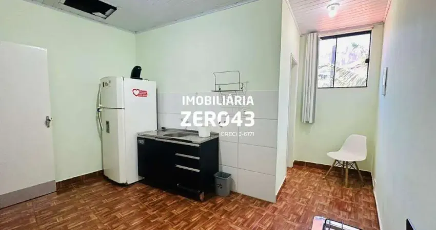 | studio | jardim neman sahyun | para aluguel | 1 quarto | 1 vaga | londrina