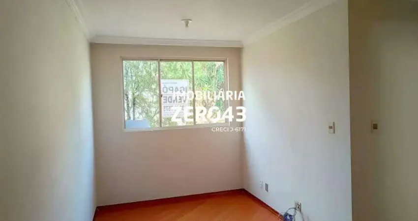 Residencial nova inglaterra | apartamento | lagoa dourada | à venda | 3 quartos | 1 vaga | londrina