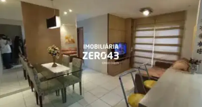 Terranova residencial e resort | apartamento | gleba fazenda palhano | para aluguel | 3 quartos | 1 vaga | londrina