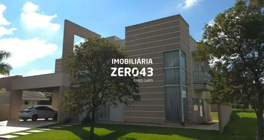 Villagio do engenho | casa em condomínio | jardim tarobá | à venda | 4 quartos | 3 vagas | cambé