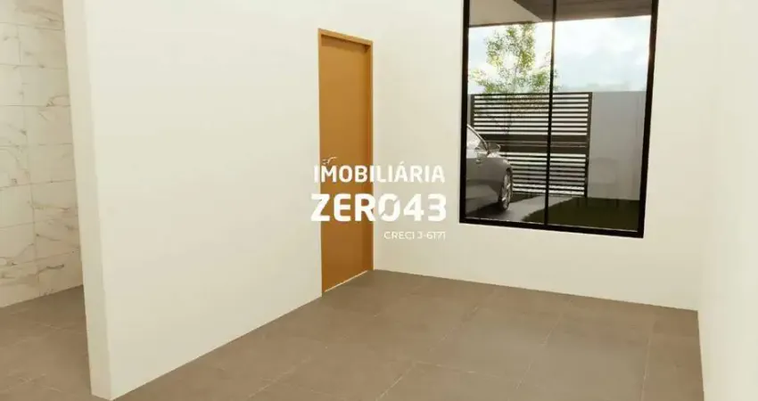 | casa | jardim são paulo ii | à venda | 2 quartos | 1 vaga | londrina