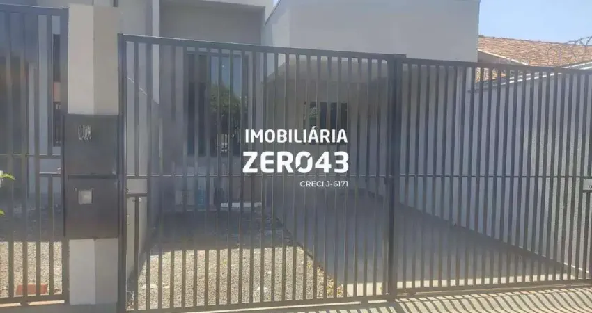 | casa | residencial portal do sol | à venda | 2 quartos | 2 vagas | londrina