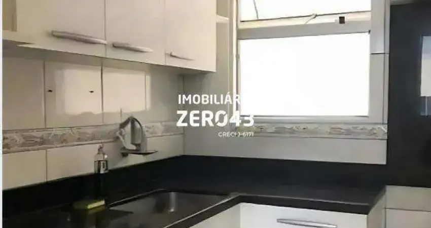 Condomínio residencial catuaí | apartamento | jardim santa cruz | à venda | 2 quartos | 1 vaga | londrina