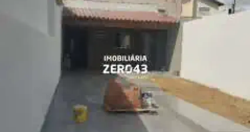 Casa com 2 quartos à venda na Rua Sebastião Roberto, Colúmbia, Londrina