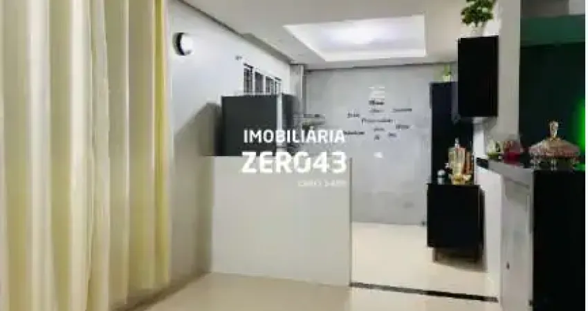 Casa com 4 quartos à venda na Rua Maximina Pereira de Souza, Cafezal, Londrina